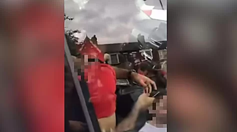 Police aware of Mo Salah driving video